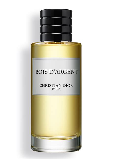 bois d argent dior 40ml|la collection privee bois d'argent.